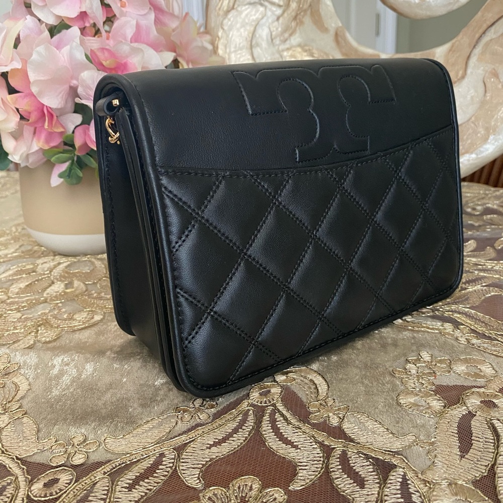 Tory Burch savanna combo crossbody - Picture 5 of 12